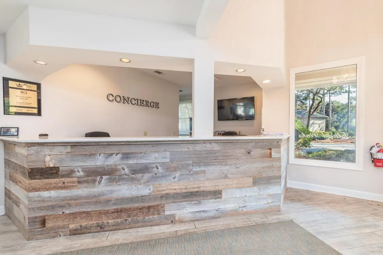 Island Links Resort By Palmera Hilton Head Island 3*,  USA