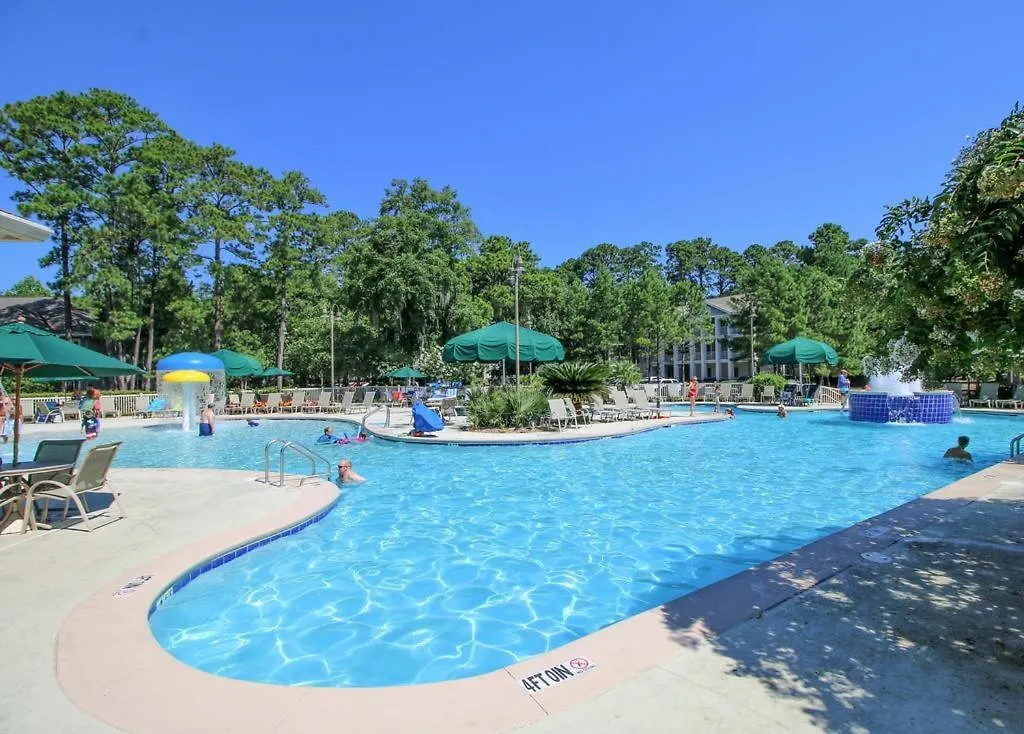 Island Links Resort By Palmera Hilton Head Island