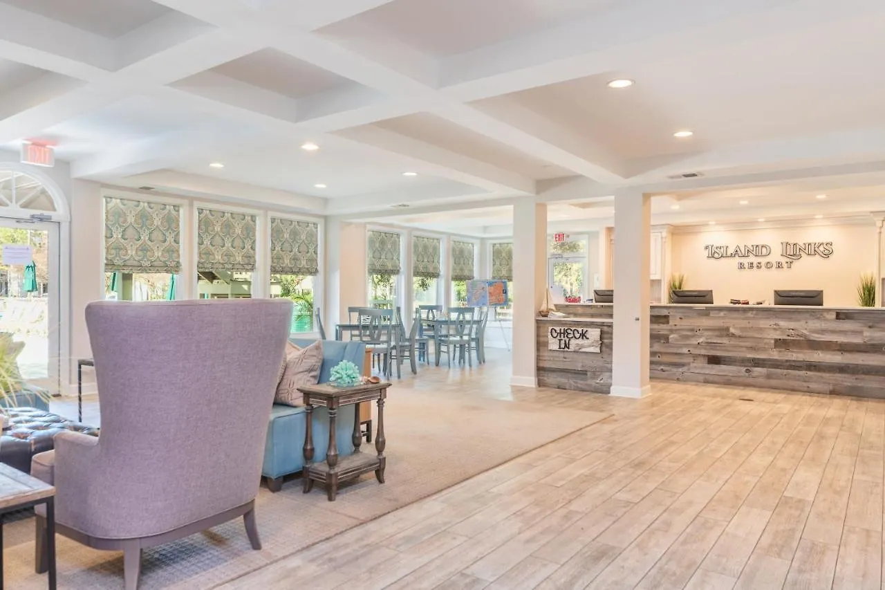 Island Links Resort By Palmera Hilton Head Island